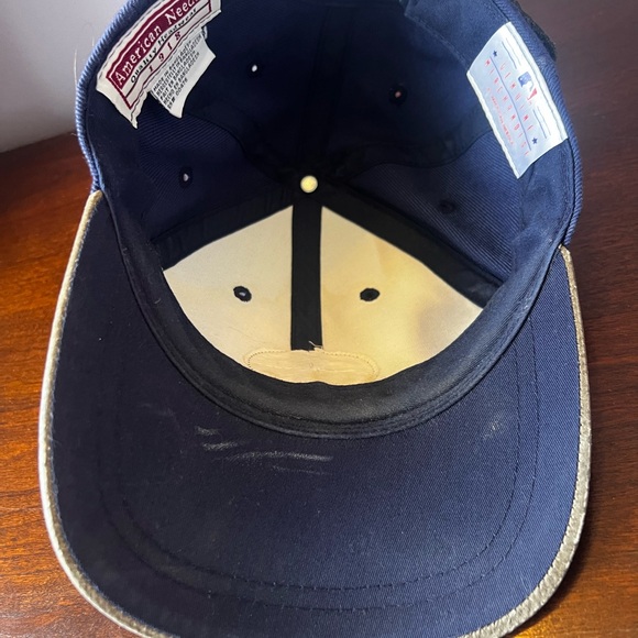 Vintage Blue and Brown St. Louis Cardinals Baseball Cap‎ - Picture 7 of 8